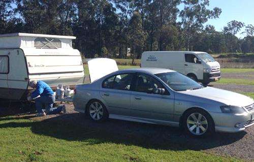D & A Mobile Mechanic workshop gallery image
