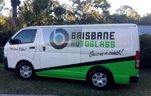 Brisbane Autoglass workshop gallery image