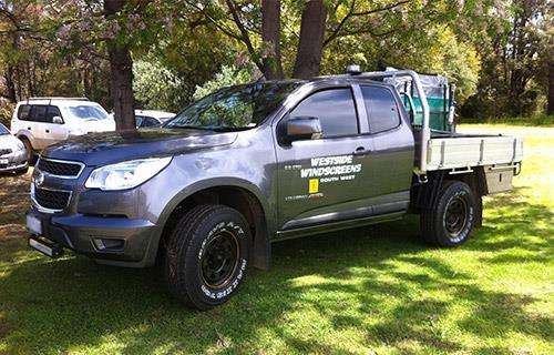 Westside Windscreens workshop gallery image