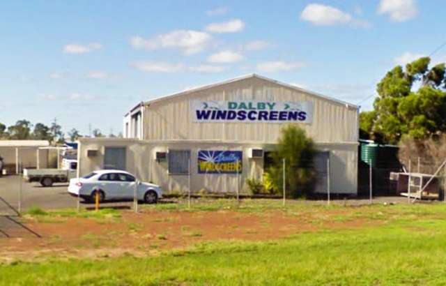Dalby Windscreens workshop gallery image