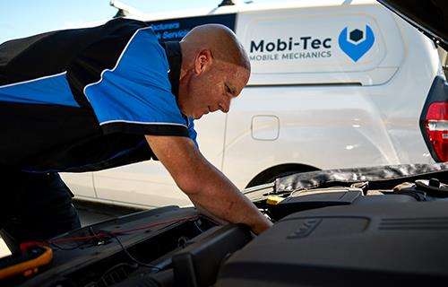Mobi-Tec Mobile Mechanics workshop gallery image