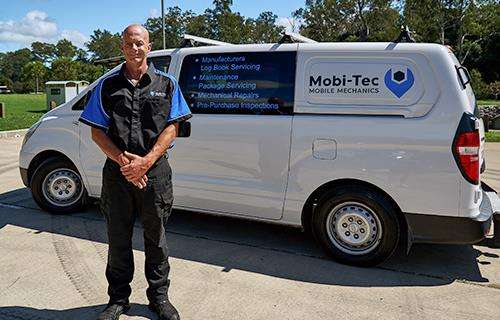 Mobi-Tec Mobile Mechanics workshop gallery image