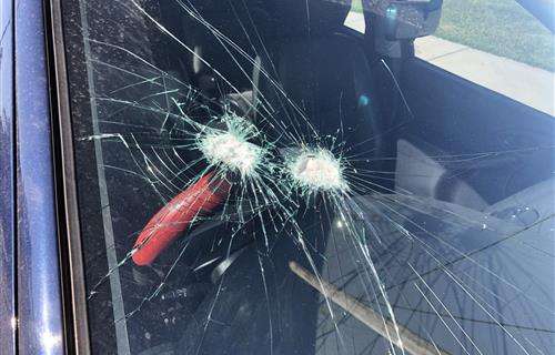 Vision Autoglass workshop gallery image