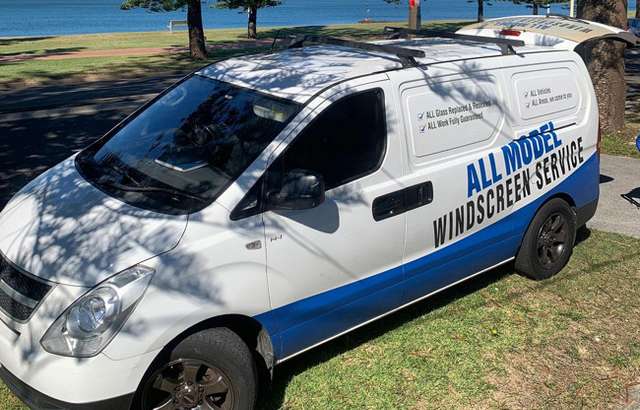 All Model Windscreen Service workshop gallery image
