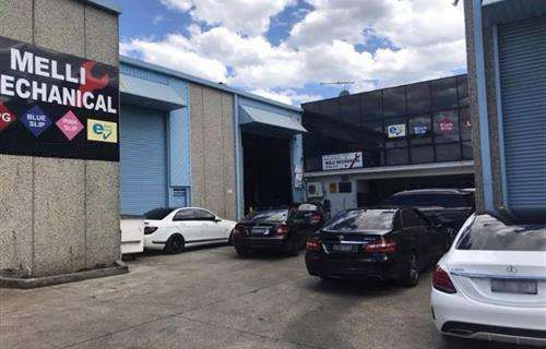 Melli Mechanical workshop gallery image