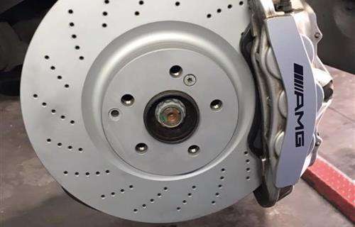 Melli Mechanical workshop gallery image