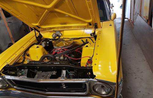 JFM Mechanical workshop gallery image