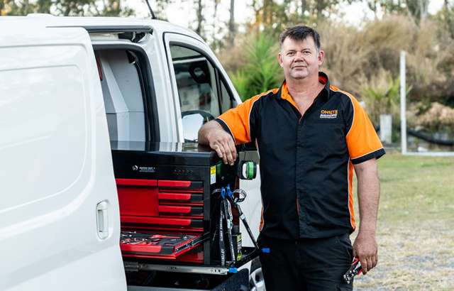 Onsite Automotive and Performance Mobile workshop gallery image