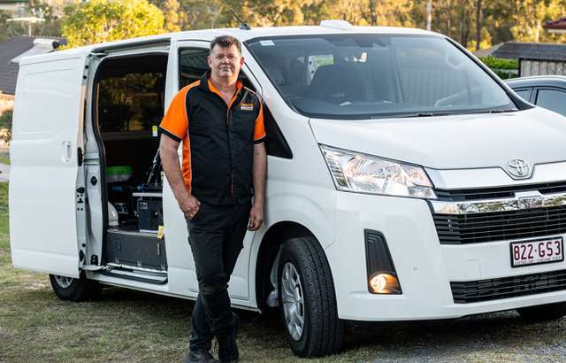 Onsite Automotive and Performance Mobile workshop gallery image
