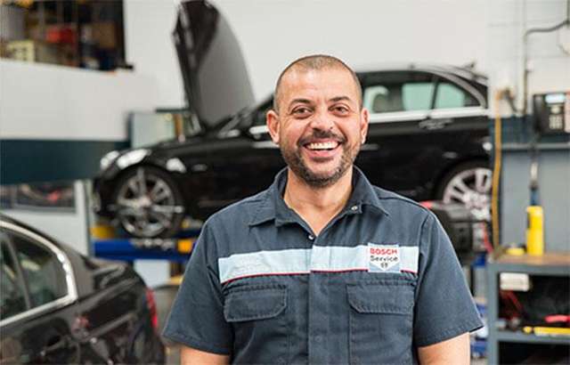 Pacific Auto Centre workshop gallery image