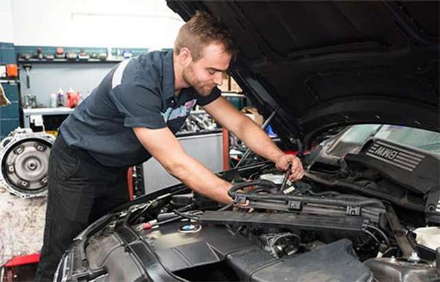 Pacific Auto Centre workshop gallery image