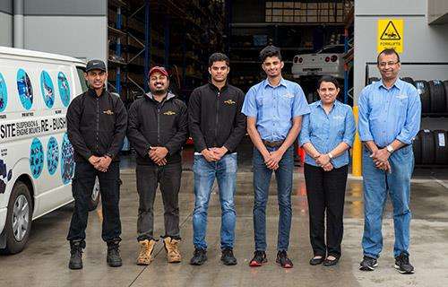ASP Suspension & Mechanical Services workshop gallery image
