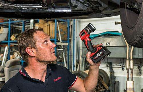 McDonald Automotive Services workshop gallery image