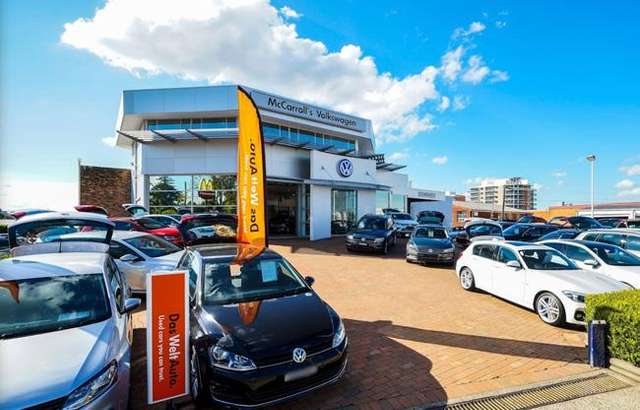 McCarroll's Volkswagen workshop gallery image