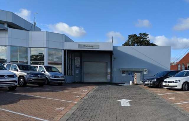 McCarroll's Volkswagen workshop gallery image