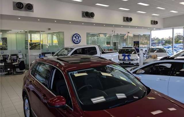 McCarroll's Volkswagen workshop gallery image