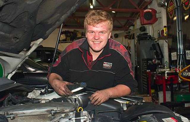 Drouin Auto Care workshop gallery image