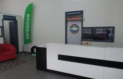 MTW Tyre & Automotive Service Centre workshop gallery image