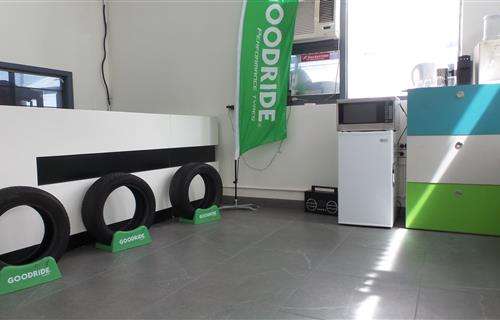 MTW Tyre & Automotive Service Centre workshop gallery image