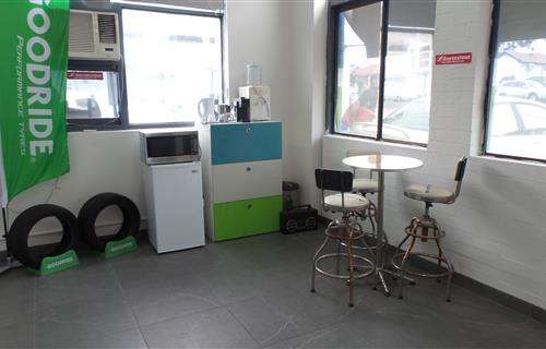 MTW Tyre & Automotive Service Centre workshop gallery image