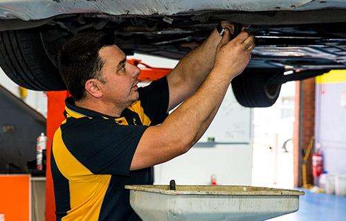 Barnamotive Car Care workshop gallery image