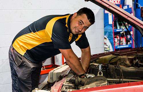 Barnamotive Car Care workshop gallery image