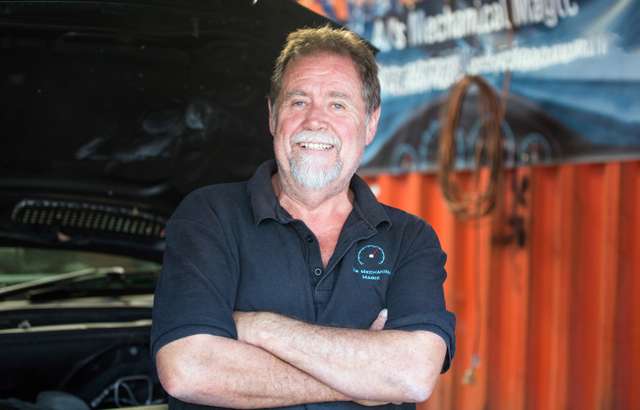 AJ's Mechanical Magic workshop gallery image