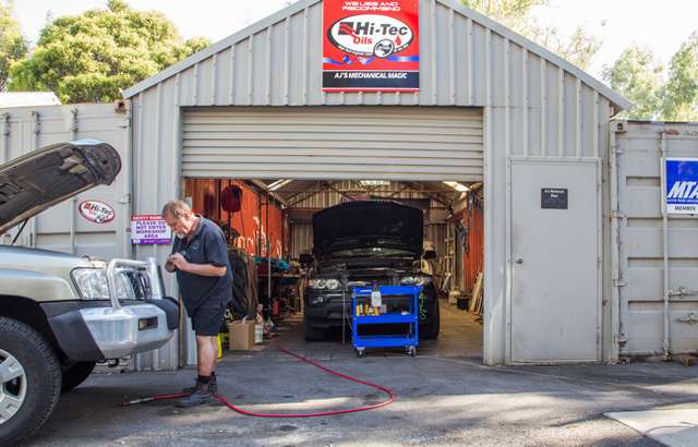 AJ's Mechanical Magic workshop gallery image