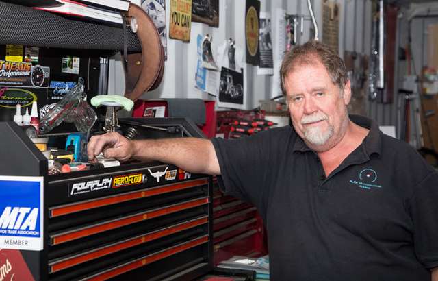 AJ's Mechanical Magic workshop gallery image