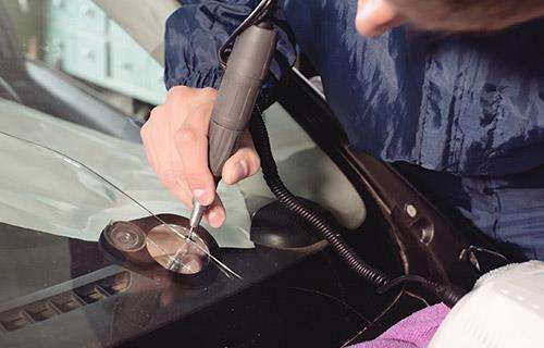 Team Windscreens Australia Pty Ltd workshop gallery image
