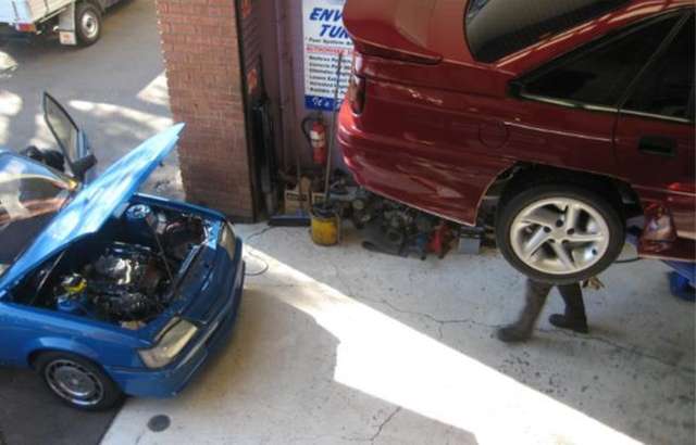 Tom's Automotive Services PTY LTD workshop gallery image