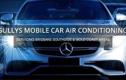 Sullys Car Air Conditioning workshop gallery image