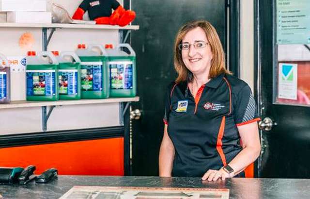 RAMS Autocare workshop gallery image