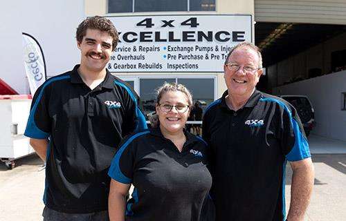4x4 Excellence - Brake & Clutch Specialist workshop gallery image