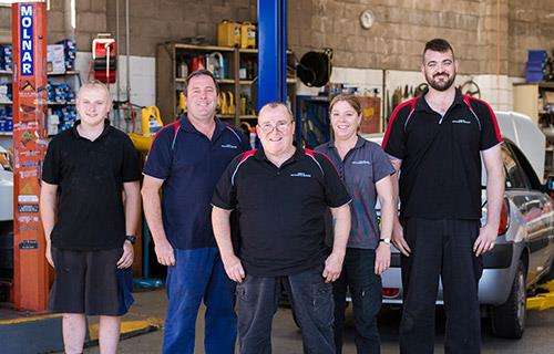 Theo's Mechanical Repairs workshop gallery image