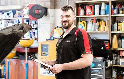 Theo's Mechanical Repairs workshop gallery image