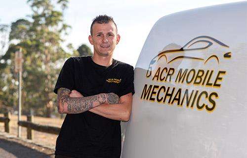 ACR Mobile Mechanics workshop gallery image