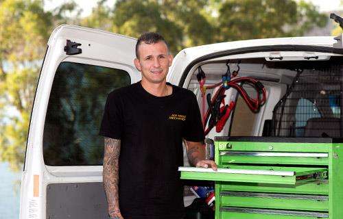 ACR Mobile Mechanics workshop gallery image