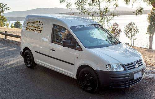 ACR Mobile Mechanics workshop gallery image