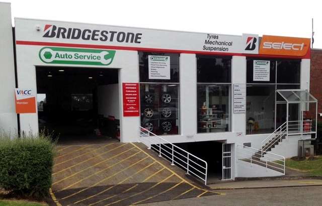 Bridgestone Select Tyre & Auto Ferntree Gully workshop gallery image