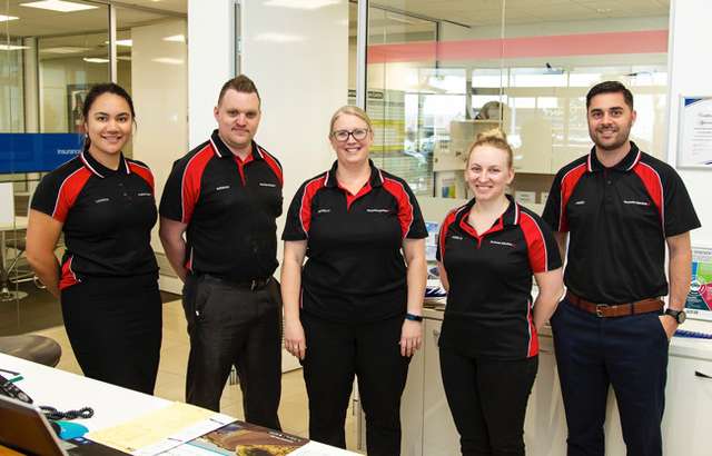 Southside Mitsubishi and Volkswagen workshop gallery image