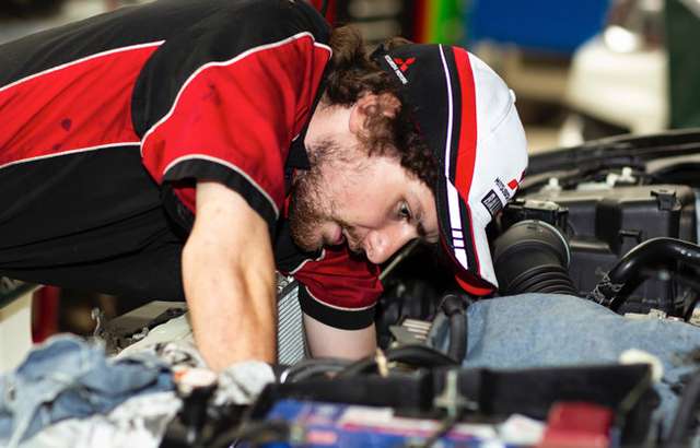 Southside Mitsubishi and Volkswagen workshop gallery image