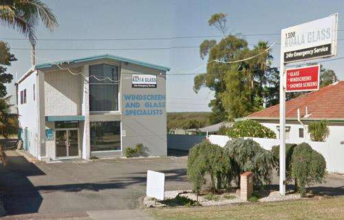 Koala Glass workshop gallery image