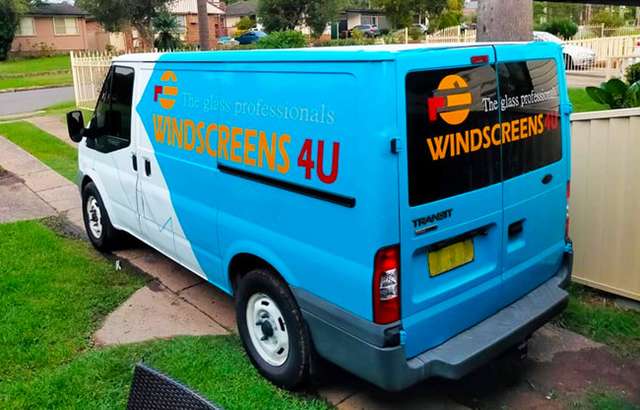 Windscreens 4U workshop gallery image