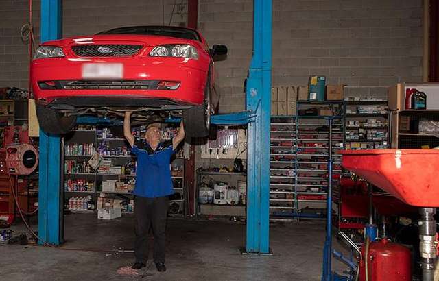 Autopart Replacements workshop gallery image