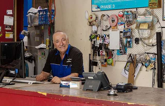 Autopart Replacements workshop gallery image