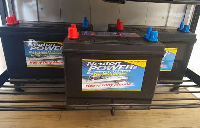All About Batteries workshop gallery image