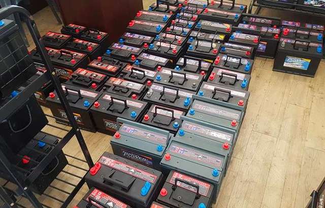 All About Batteries workshop gallery image