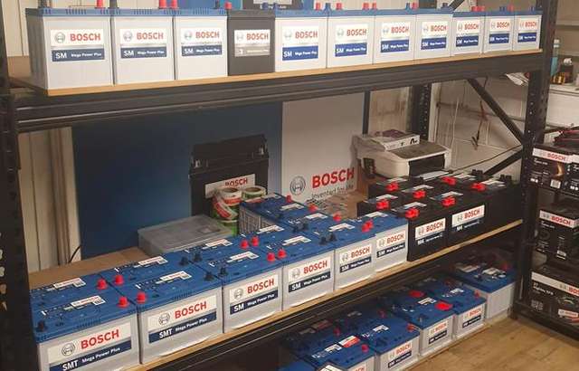 All About Batteries workshop gallery image