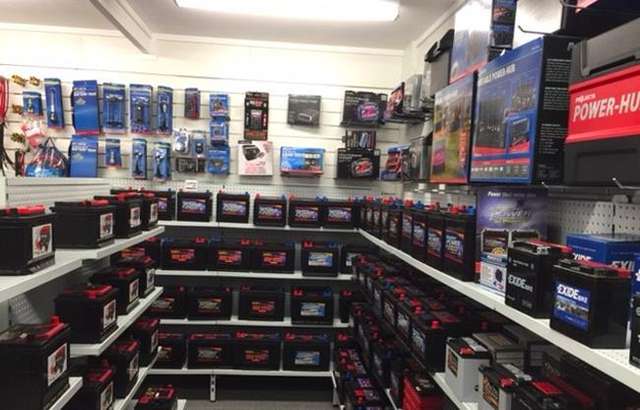 Blaze Batteries Ashmore workshop gallery image
